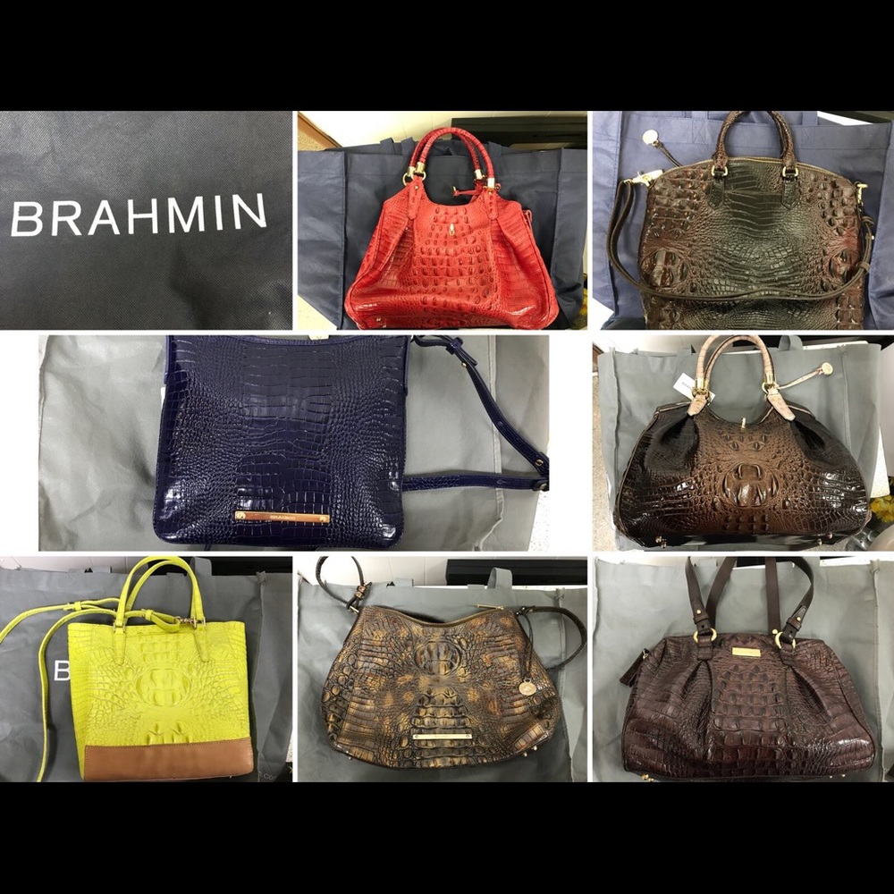 Brahmin handbags 👜